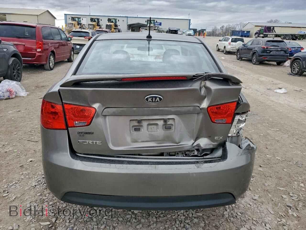 2012 KIA FORTE - VIN: KNAFU4A22C5552688 - Фото 6