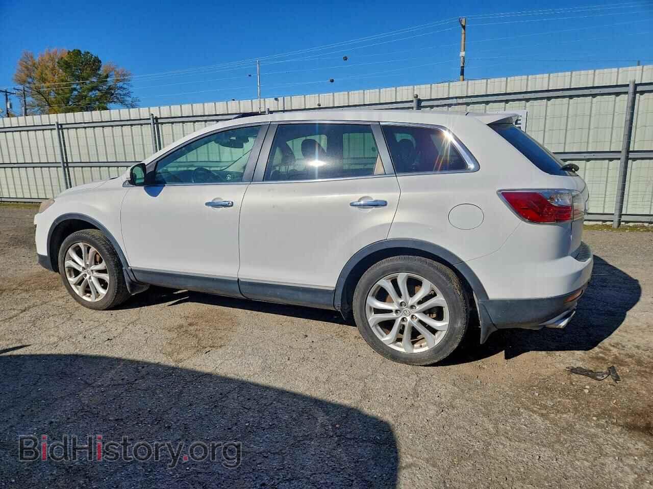 2012 MAZDA CX-9 - VIN: JM3TB2DA8C0356035 - Фото 2