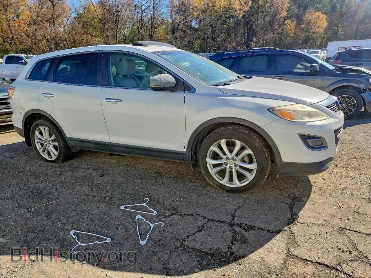 2012 MAZDA CX-9 - VIN: JM3TB2DA8C0356035 - Фото 4