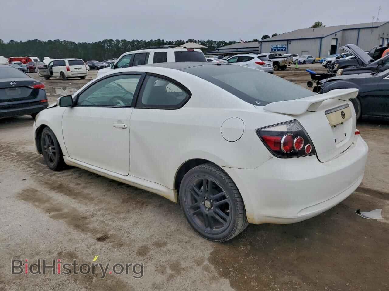 2009 TOYOTA SCION - VIN: JTKDE167590297639 - Фото 2