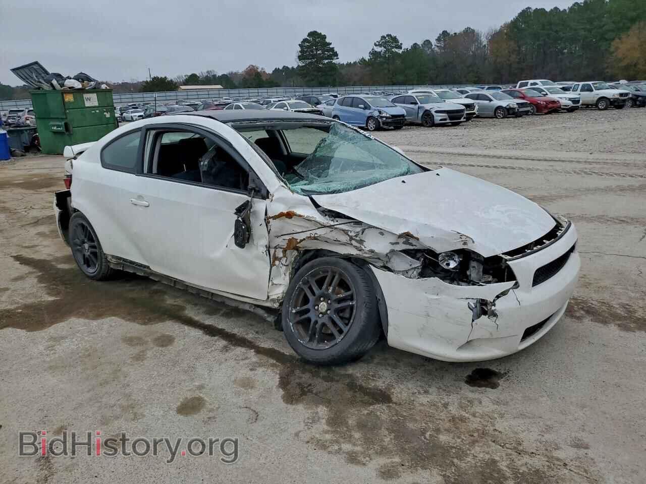 2009 TOYOTA SCION - VIN: JTKDE167590297639 - Фото 4