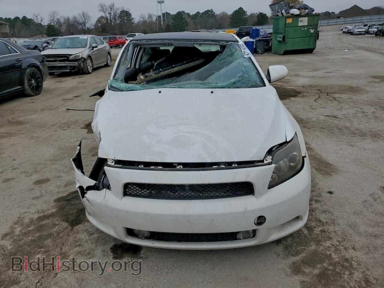 2009 TOYOTA SCION - VIN: JTKDE167590297639 - Фото 5