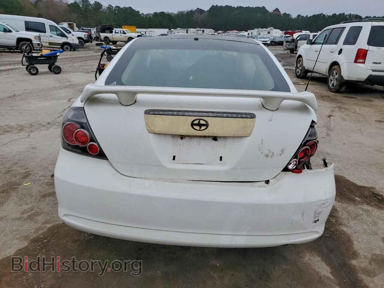 2009 TOYOTA SCION - VIN: JTKDE167590297639 - Фото 6