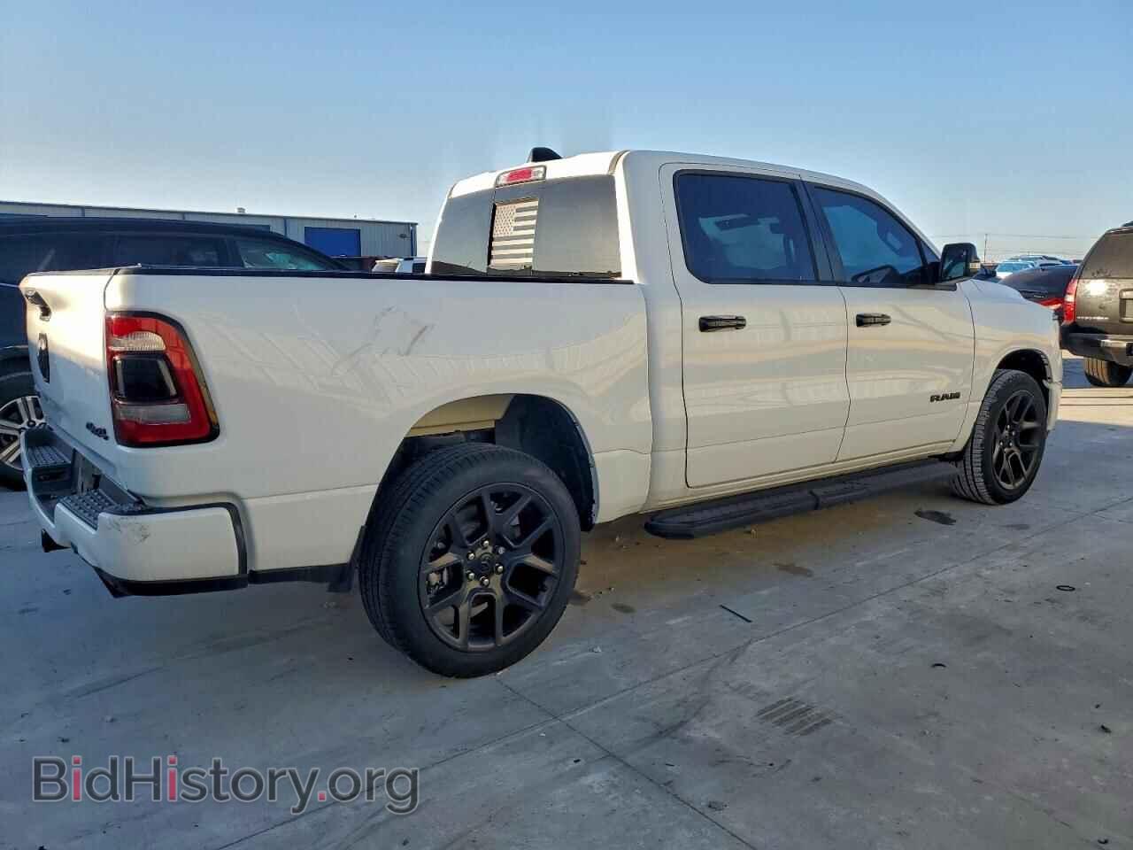2023 RAM 1500 - VIN: 1C6SRFJT6PN576772 - Фото 3