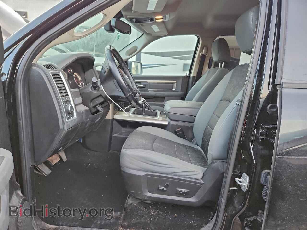 2014 RAM 1500 - VIN: 1C6RR7GTXES132613 - Фото 7