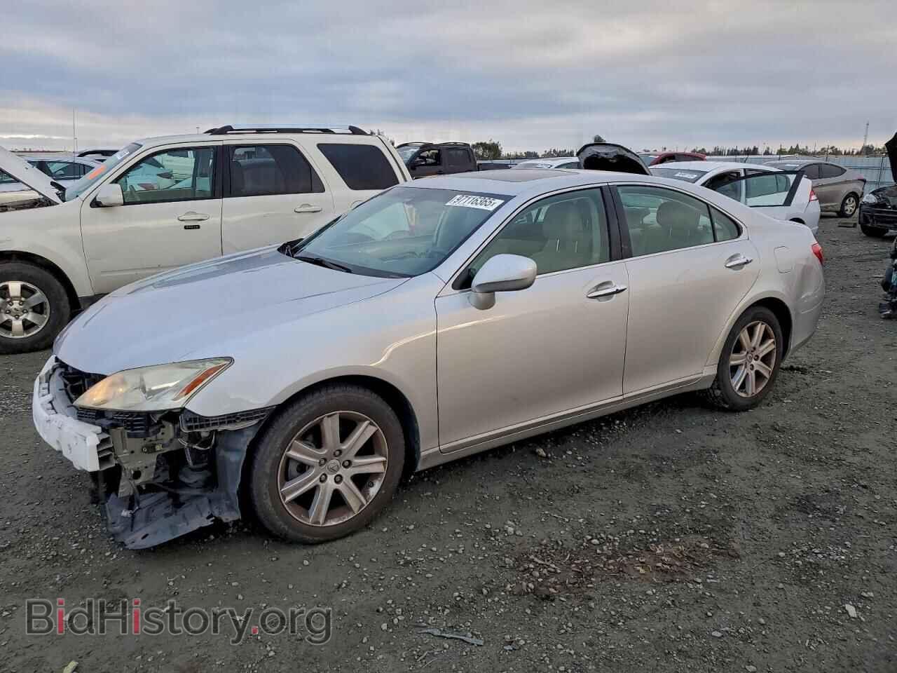 Photo JTHBJ46G172135311 - LEXUS ES350 2007