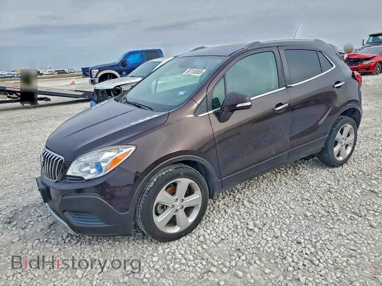 Photo KL4CJASB2GB708581 - BUICK ENCORE 2016