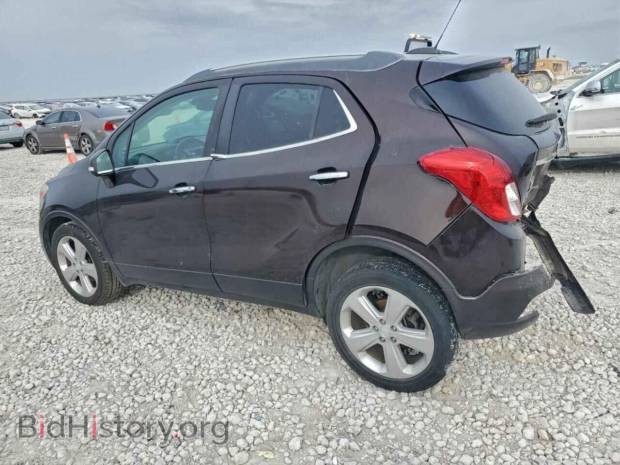 2016 BUICK ENCORE - VIN: KL4CJASB2GB708581 - Фото 2