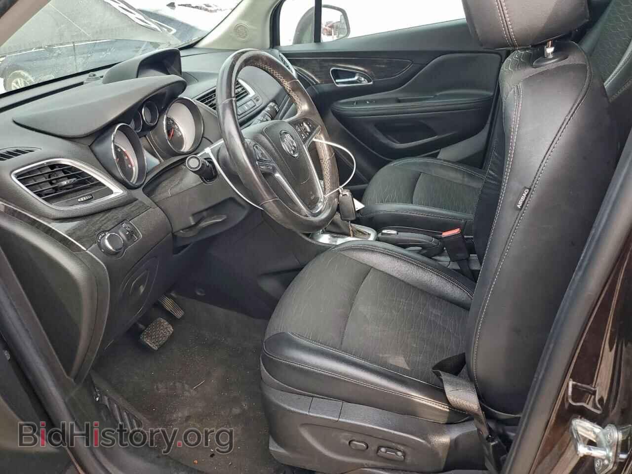 2016 BUICK ENCORE - VIN: KL4CJASB2GB708581 - Фото 7