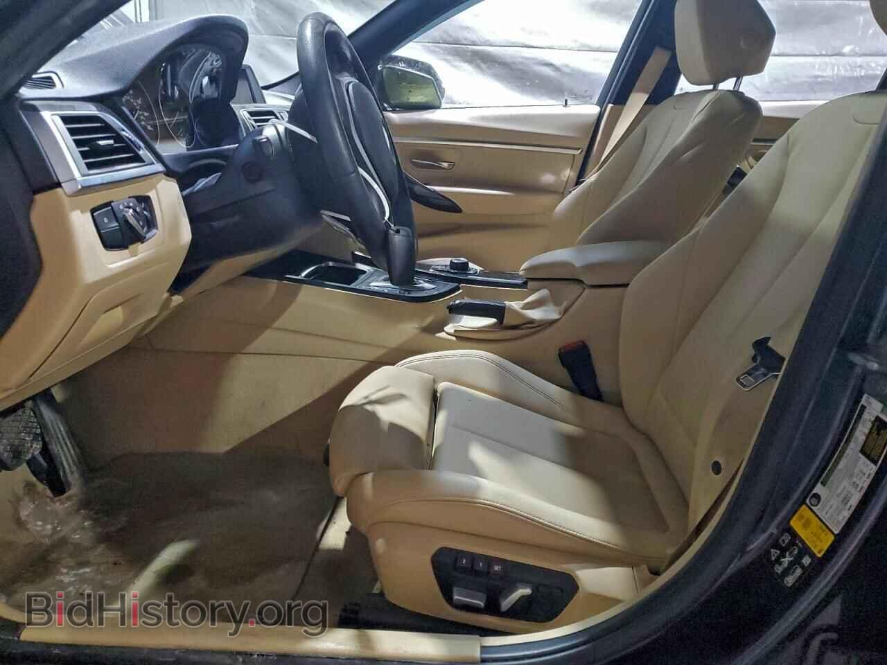 2016 BMW 3 SERIES - VIN: WBA8E3G5XGNU05719 - Фото 7
