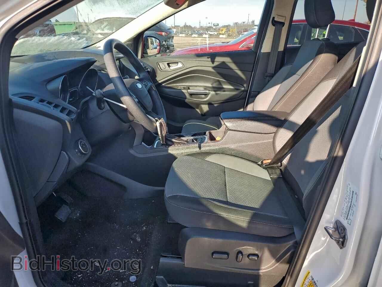 2019 FORD ESCAPE - VIN: 1FMCU9GD3KUC57644 - Фото 7