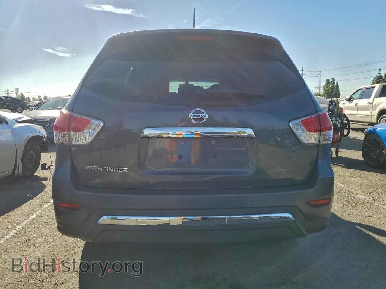 2014 NISSAN PATHFINDER - VIN: 5N1AR2MN9EC692109 - Фото 6