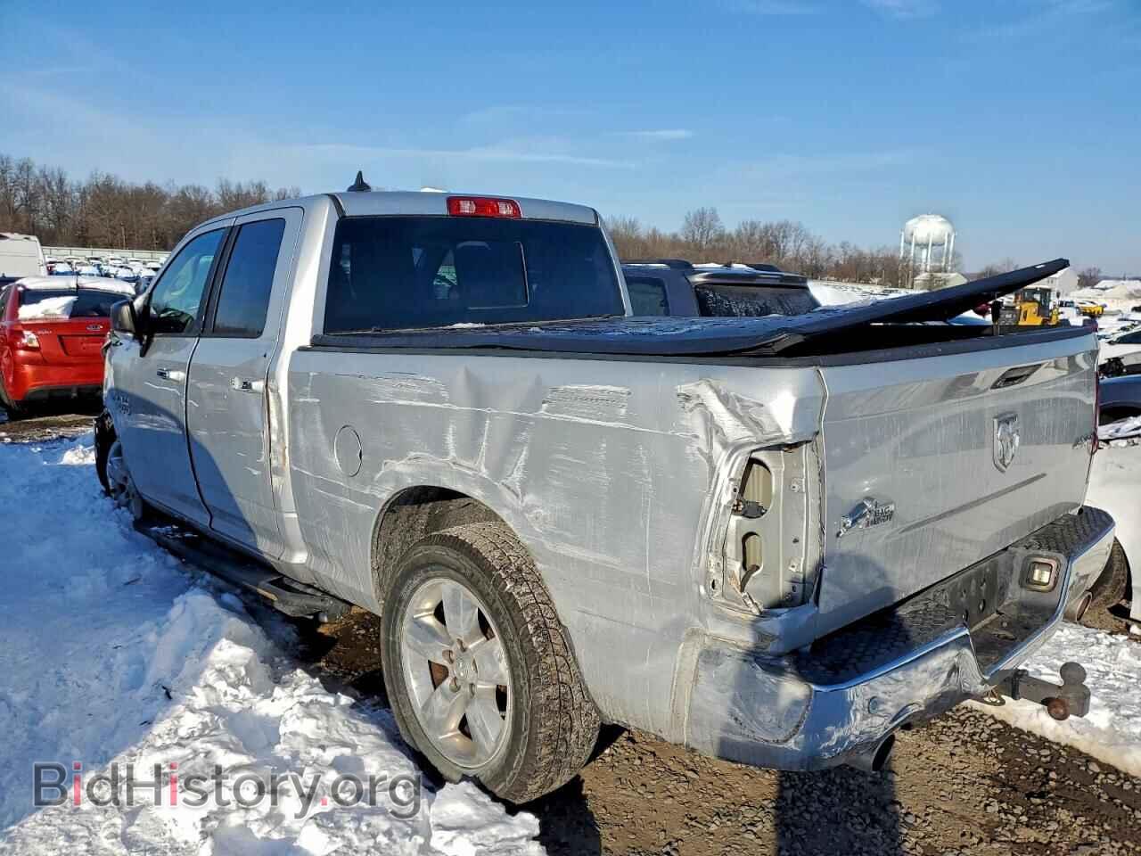 2017 RAM 1500 - VIN: 1C6RR7GT2HS677094 - Фото 2