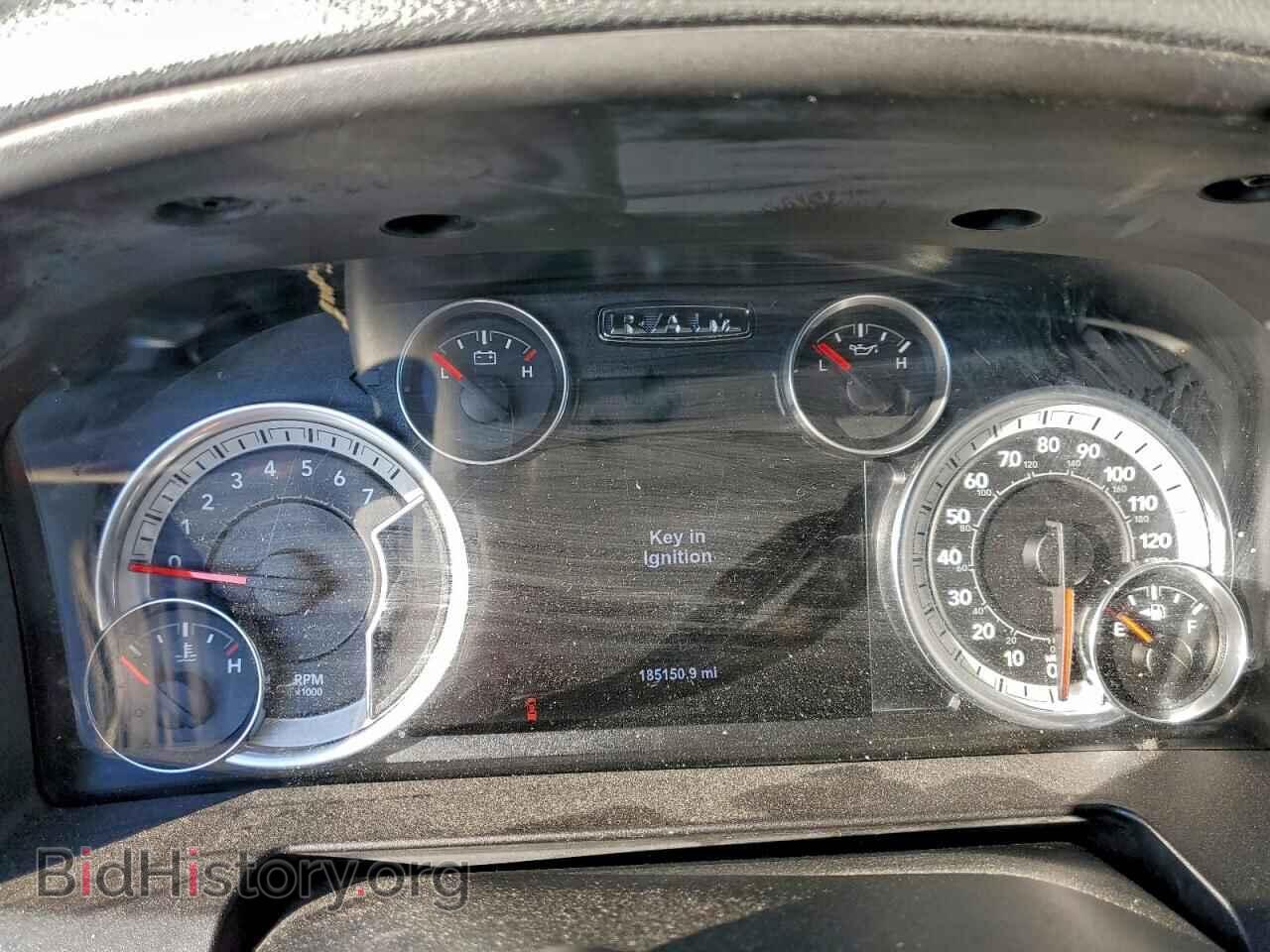 2017 RAM 1500 - VIN: 1C6RR7GT2HS677094 - Фото 9