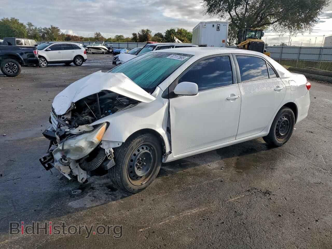 Фотография 2T1BU4EEXDC079911 - TOYOTA COROLLA 2013