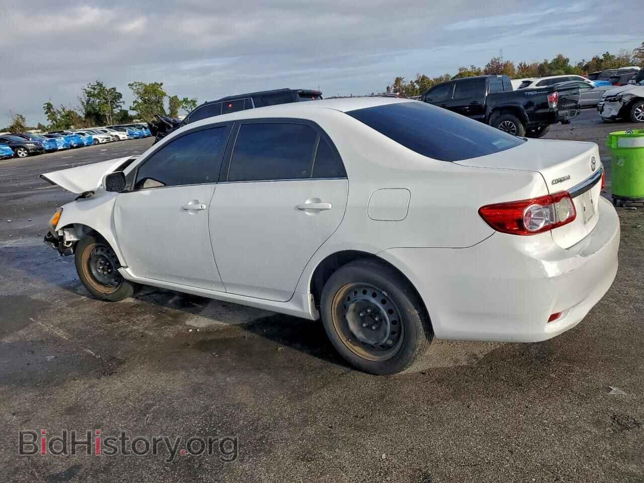 2013 TOYOTA COROLLA - VIN: 2T1BU4EEXDC079911 - Фото 2