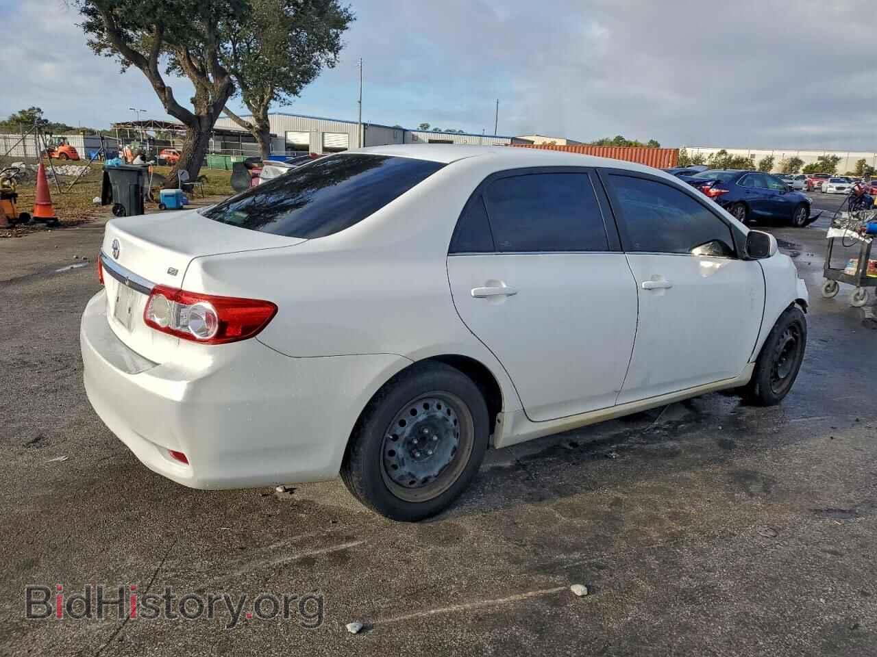 2013 TOYOTA COROLLA - VIN: 2T1BU4EEXDC079911 - Фото 3