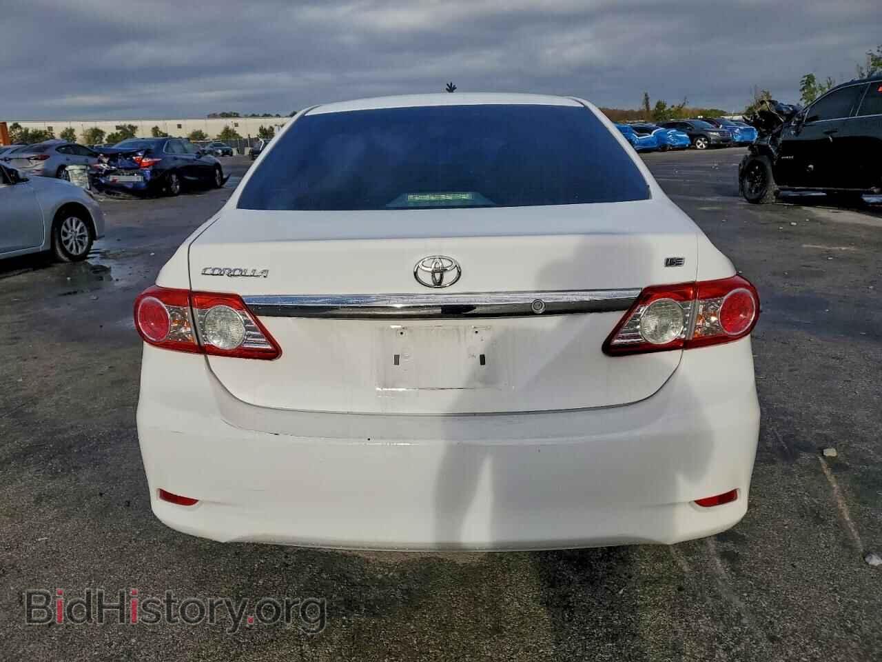 2013 TOYOTA COROLLA - VIN: 2T1BU4EEXDC079911 - Фото 6