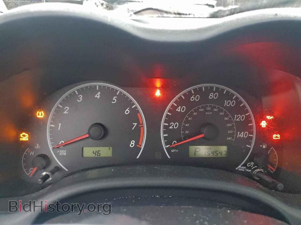 2013 TOYOTA COROLLA - VIN: 5YFBU4EE8DP140964 - Фото 9