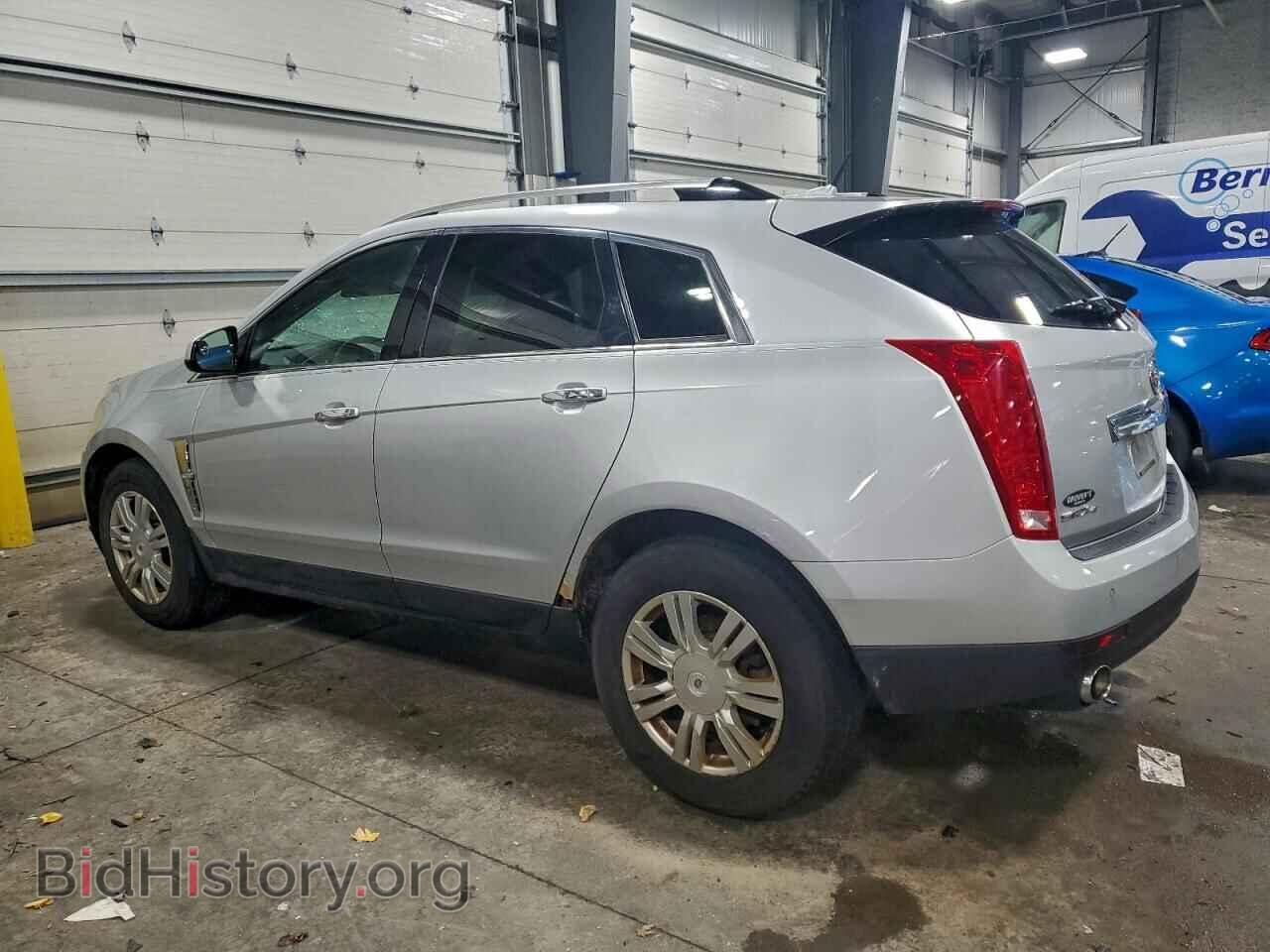 2012 CADILLAC SRX - VIN: 3GYFNDE34CS501969 - Photo 2
