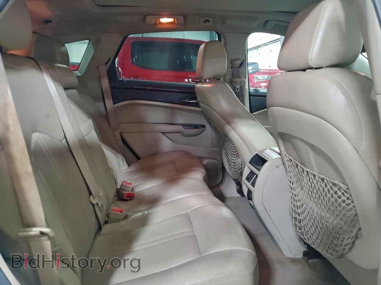 2012 CADILLAC SRX - VIN: 3GYFNDE34CS501969 - Photo 11