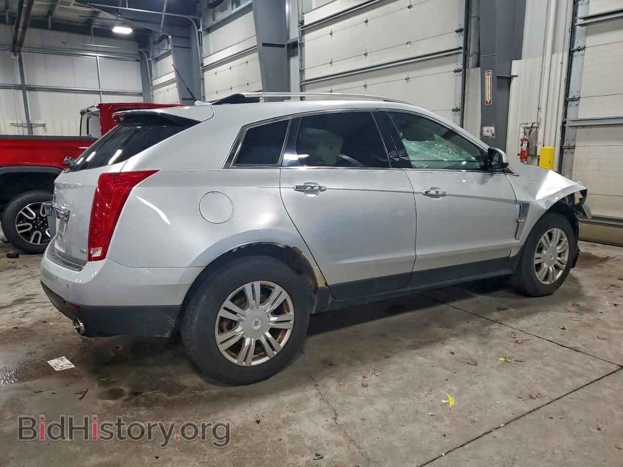 2012 CADILLAC SRX - VIN: 3GYFNDE34CS501969 - Photo 3