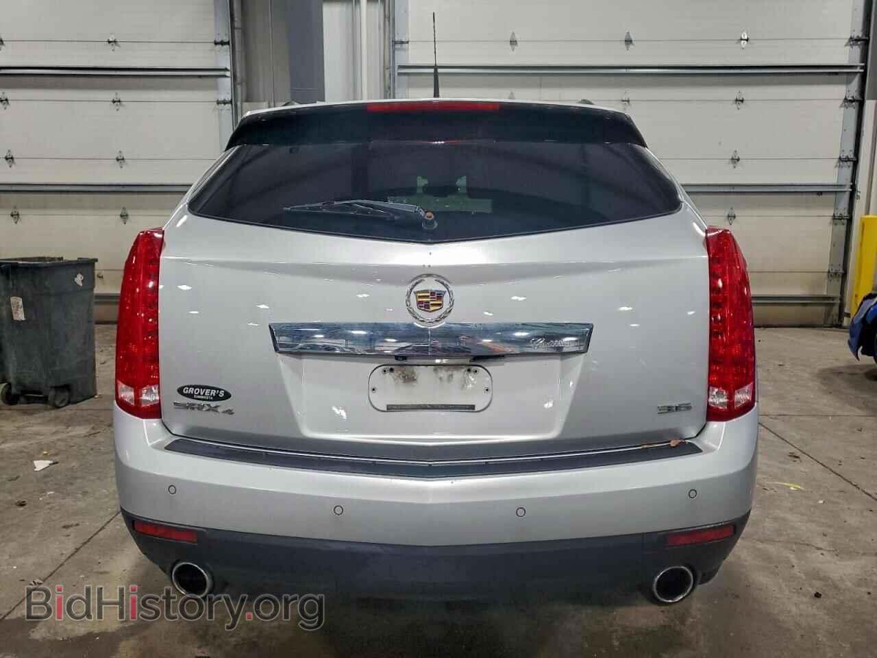 2012 CADILLAC SRX - VIN: 3GYFNDE34CS501969 - Photo 6