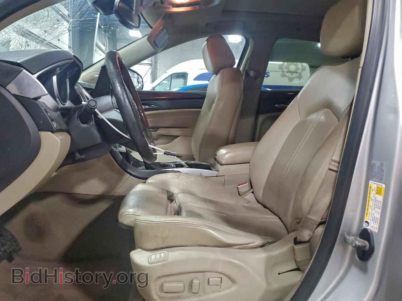 2012 CADILLAC SRX - VIN: 3GYFNDE34CS501969 - Photo 7