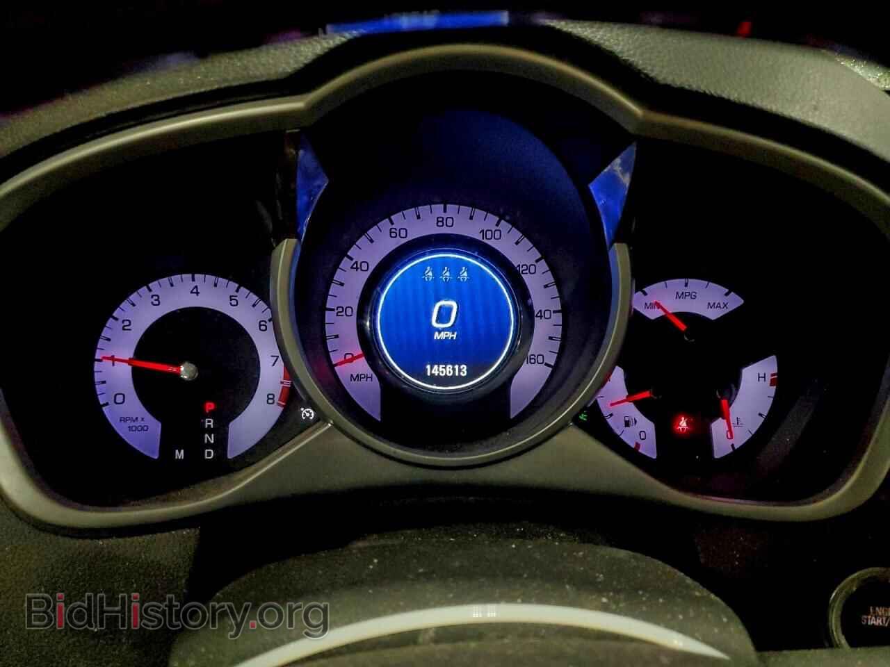 2012 CADILLAC SRX - VIN: 3GYFNDE34CS501969 - Photo 9