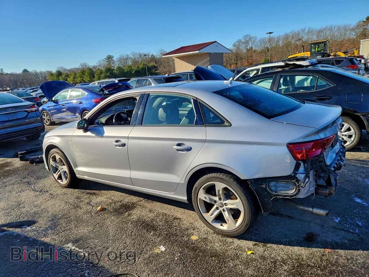 2017 AUDI A3 - VIN: WAUB8GFF5H1018406 - Photo 2