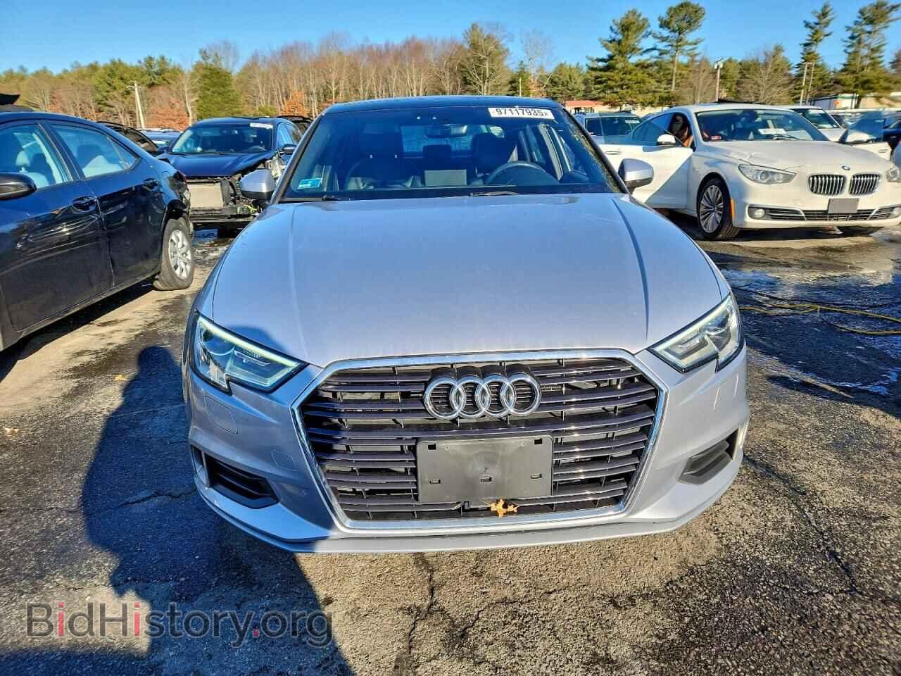2017 AUDI A3 - VIN: WAUB8GFF5H1018406 - Photo 5
