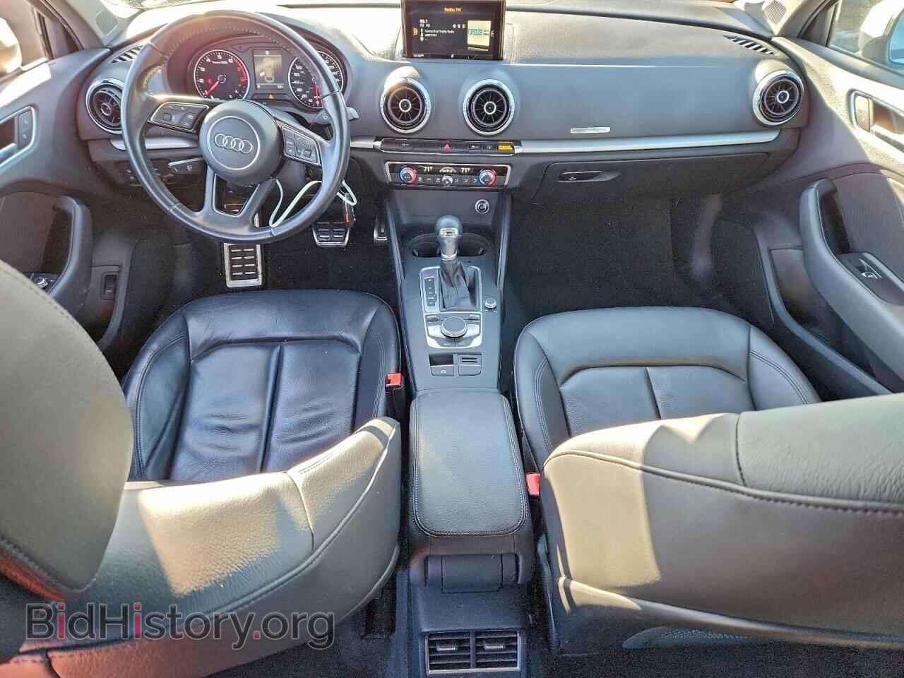 2017 AUDI A3 - VIN: WAUB8GFF5H1018406 - Photo 8