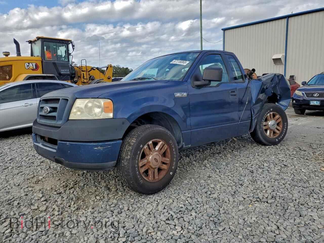 Photo 1FTRF12265NB87913 - FORD All Models 2005