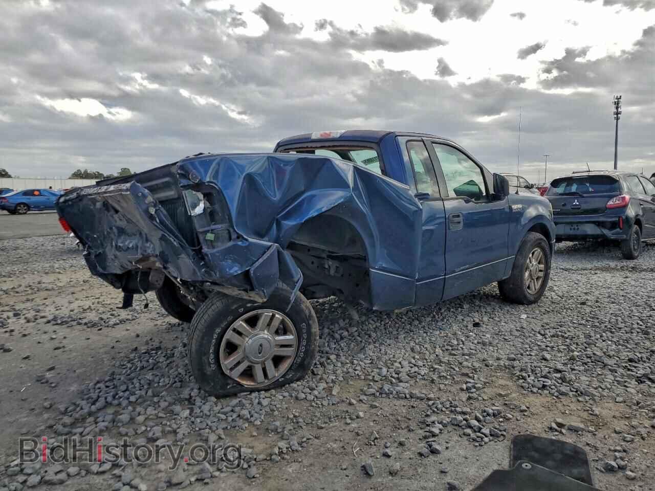 2005 FORD All Models - VIN: 1FTRF12265NB87913 - Photo 3