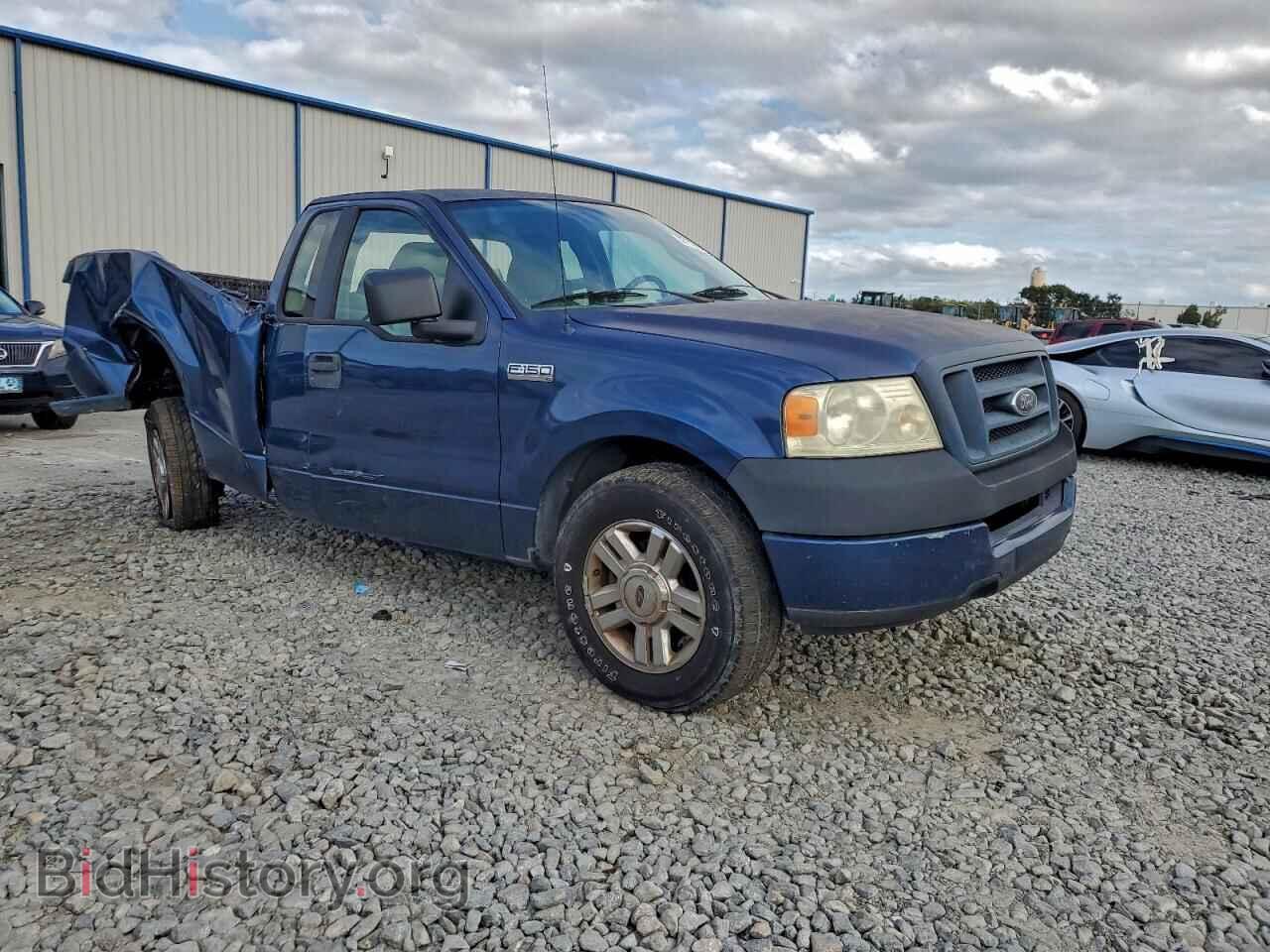 2005 FORD All Models - VIN: 1FTRF12265NB87913 - Photo 4