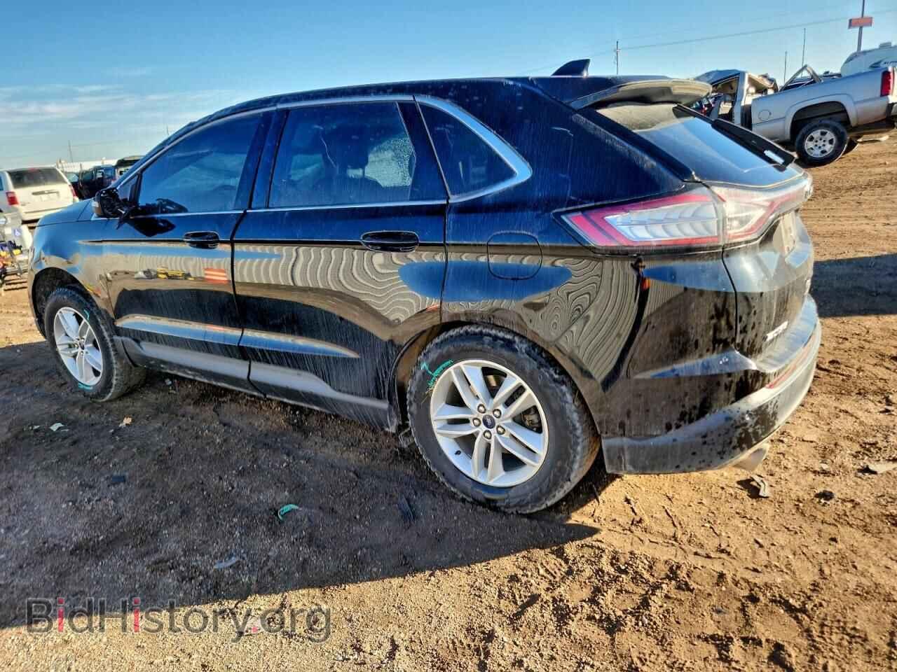 2017 FORD EDGE - VIN: 2FMPK3J90HBB30146 - Фото 2