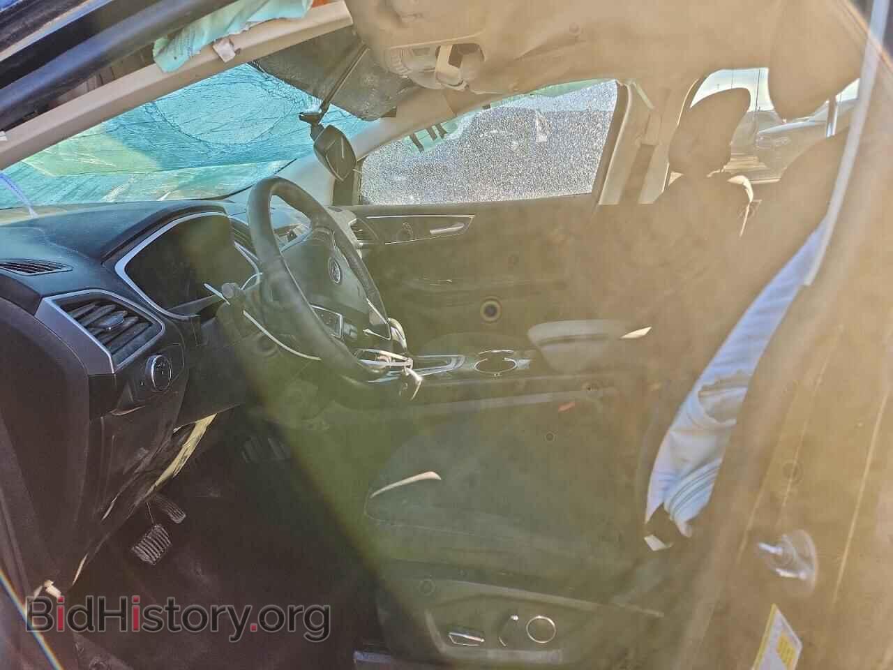 2017 FORD EDGE - VIN: 2FMPK3J90HBB30146 - Фото 7