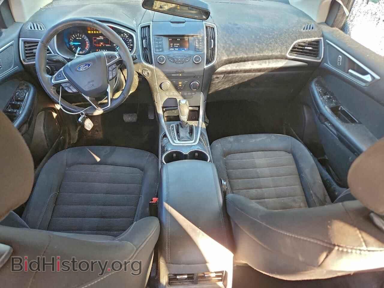 2017 FORD EDGE - VIN: 2FMPK3J90HBB30146 - Фото 8
