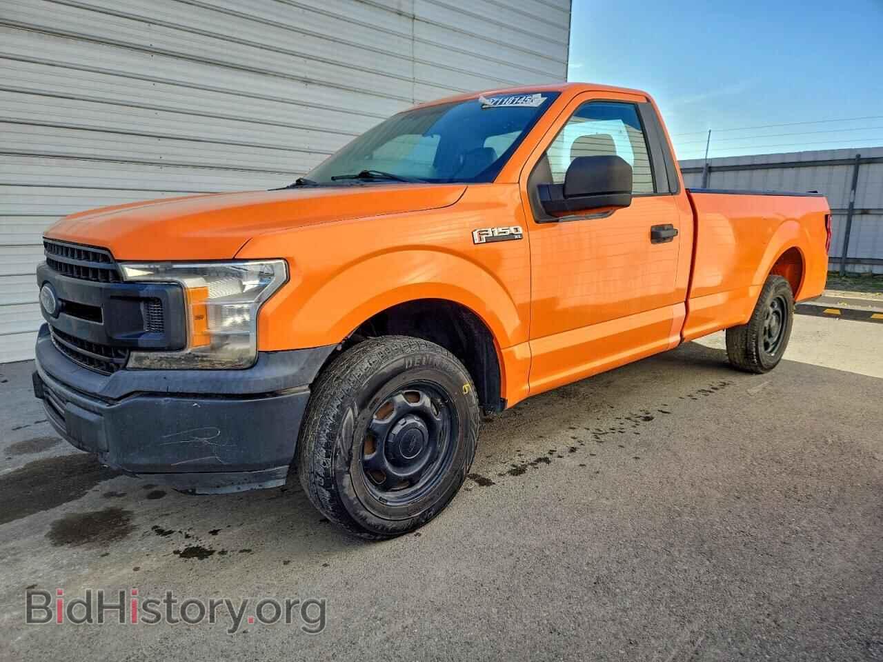 Photo 1FTMF1CB1JKD47541 - FORD All Models 2018