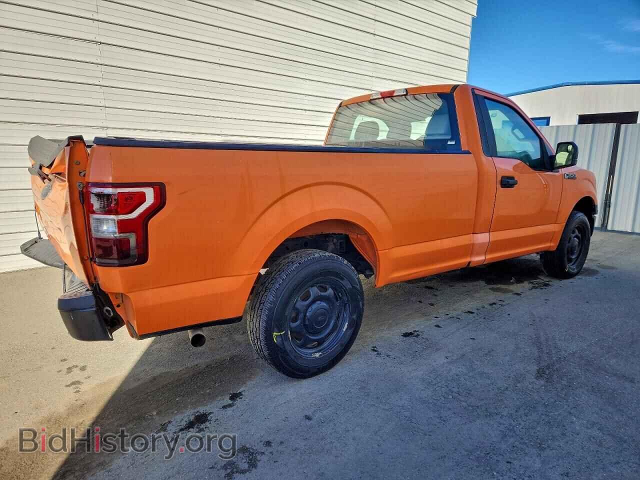 2018 FORD All Models - VIN: 1FTMF1CB1JKD47541 - Фото 3
