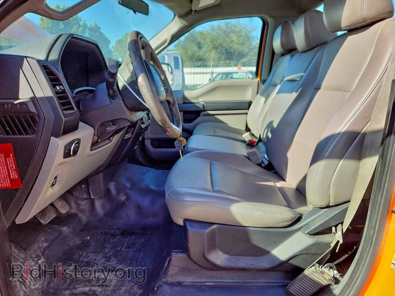2018 FORD All Models - VIN: 1FTMF1CB1JKD47541 - Фото 7