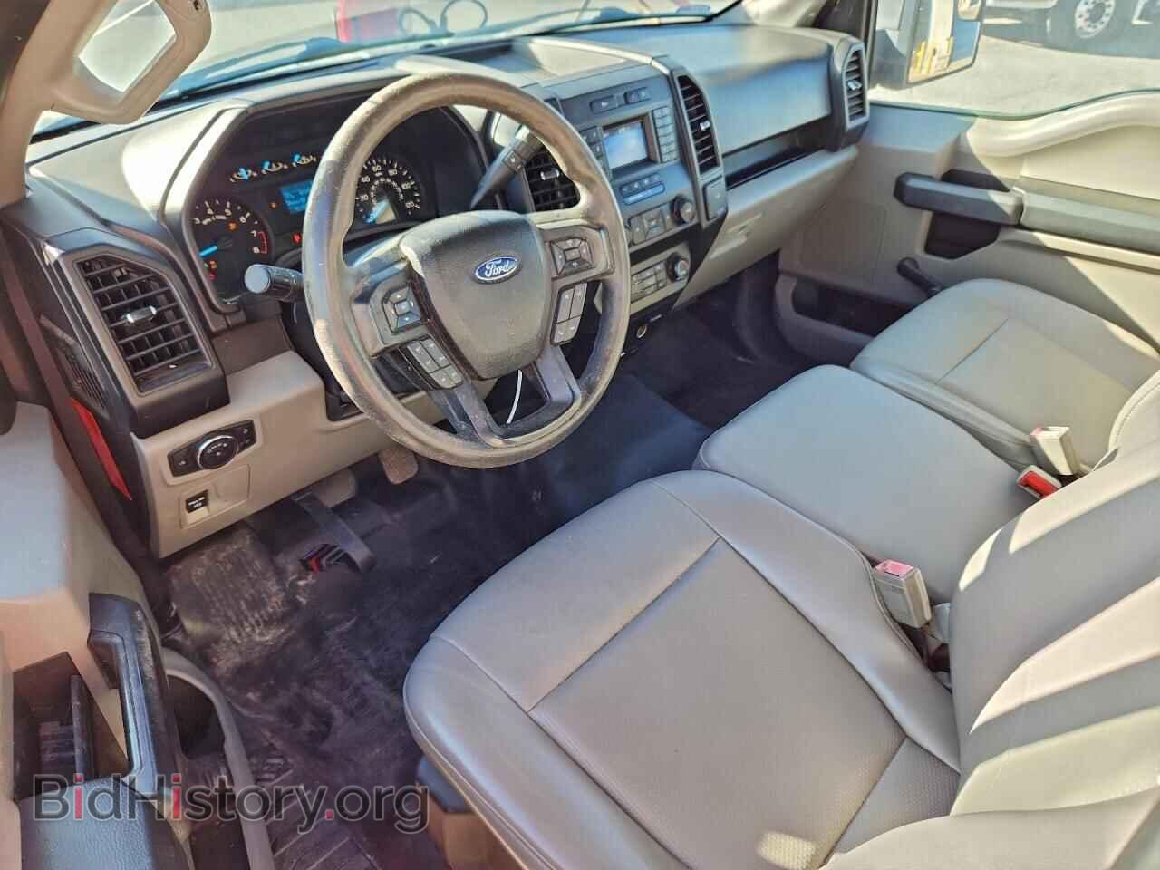 2018 FORD All Models - VIN: 1FTMF1CB1JKD47541 - Фото 8