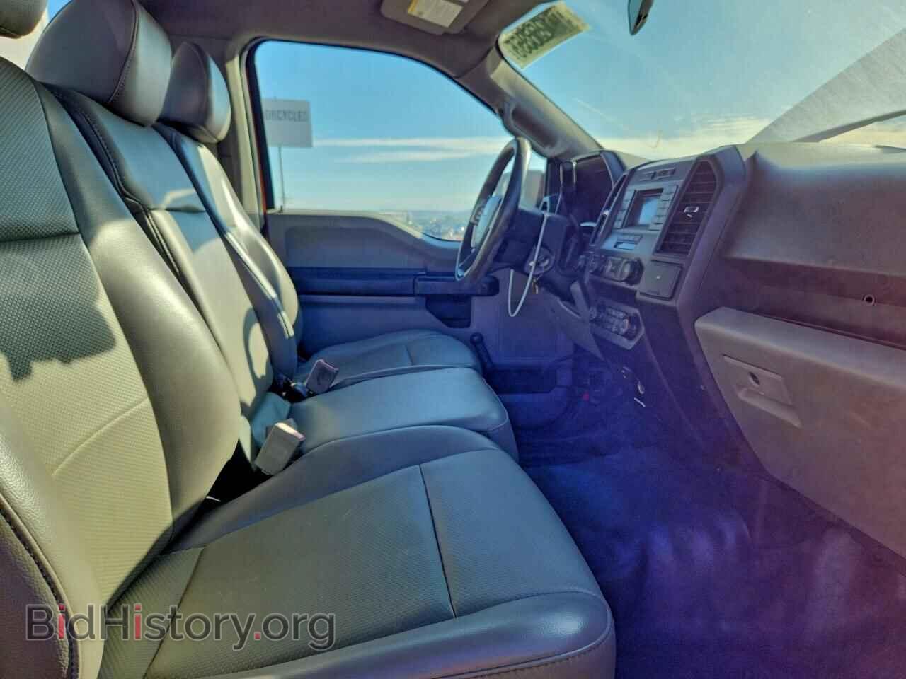 2018 FORD All Models - VIN: 1FTMF1CB1JKD47541 - Фото 10