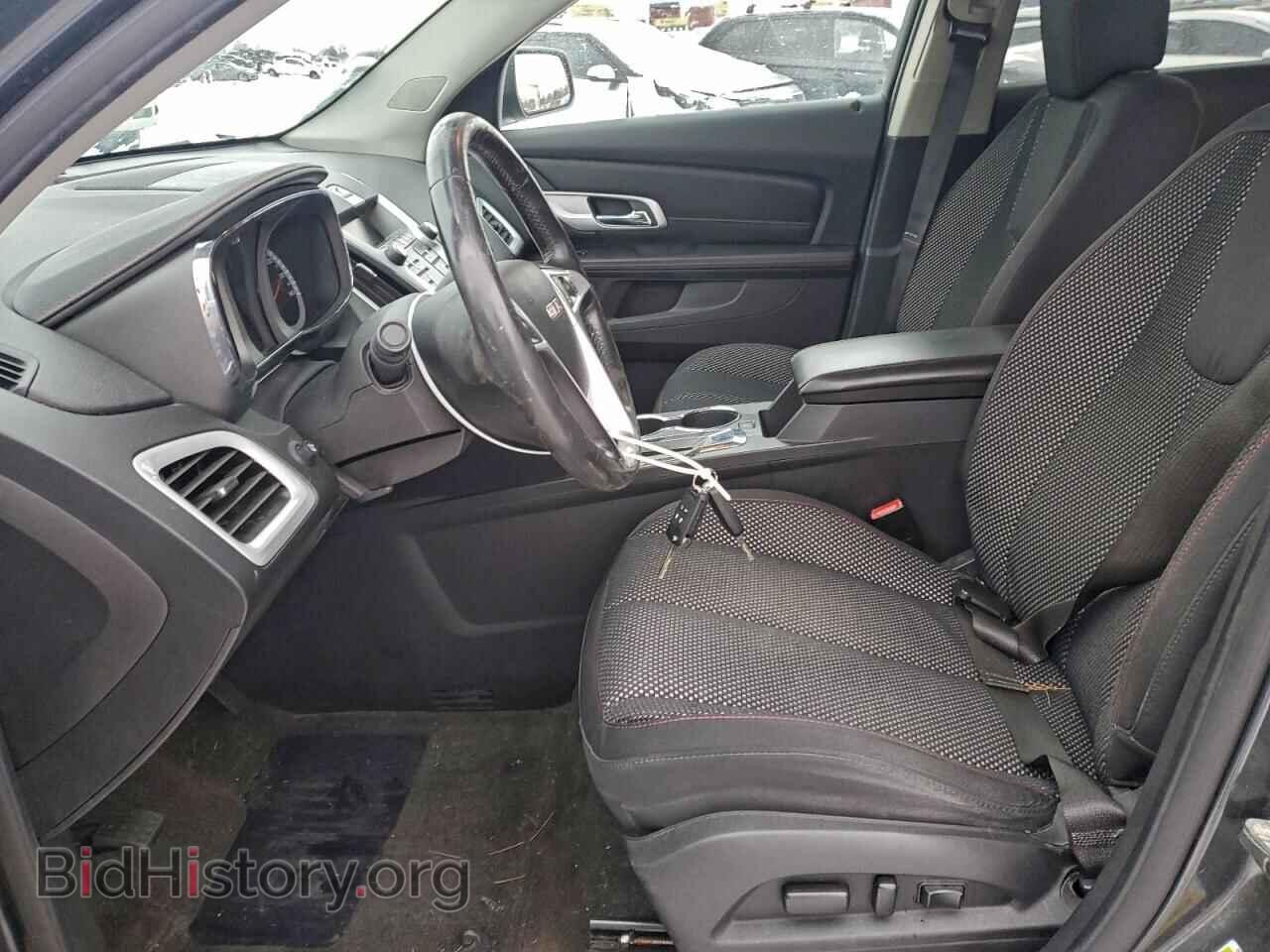 2011 GMC TERRAIN - VIN: 2CTALSEC1B6281184 - Фото 7