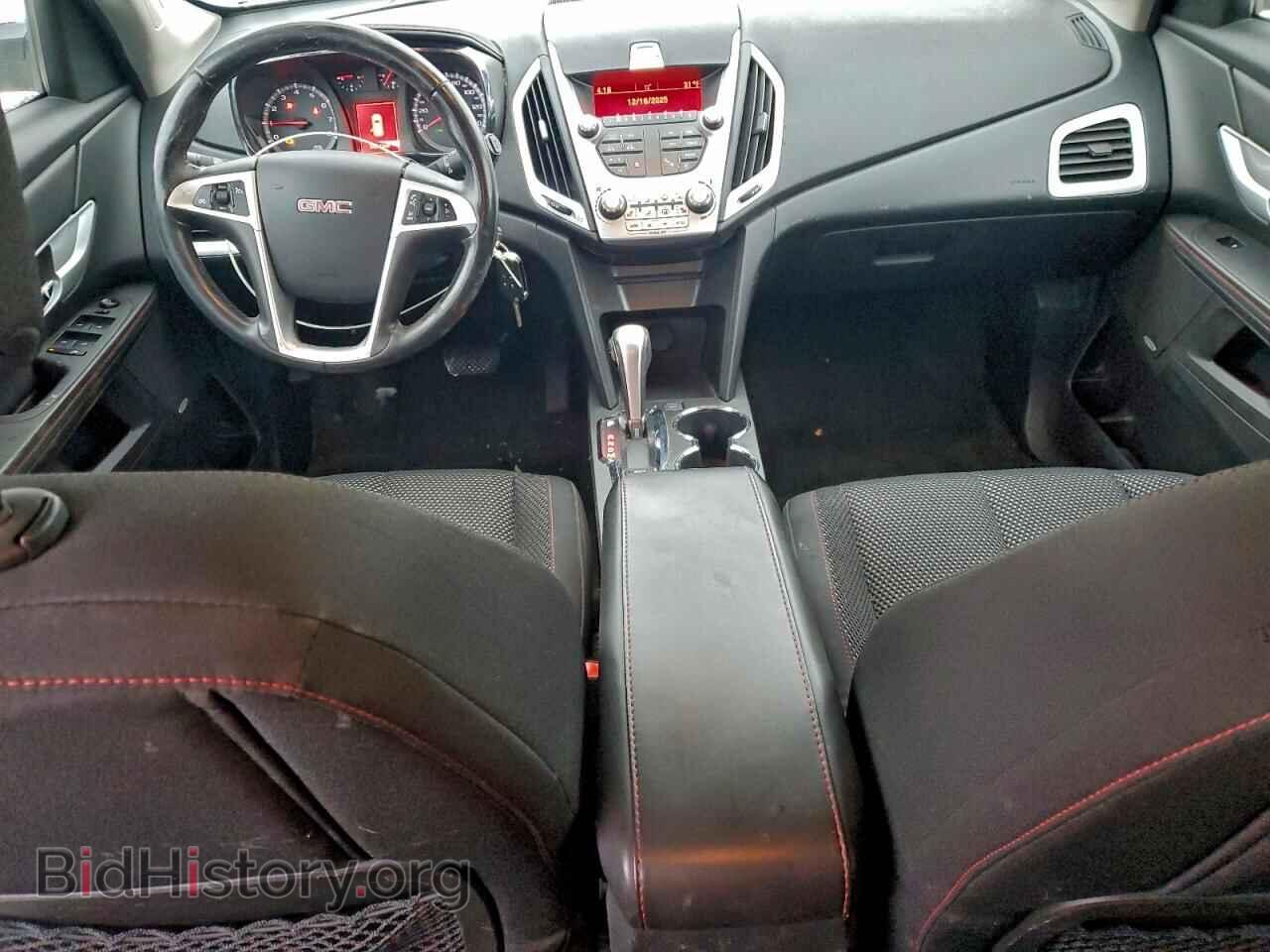 2011 GMC TERRAIN - VIN: 2CTALSEC1B6281184 - Фото 8