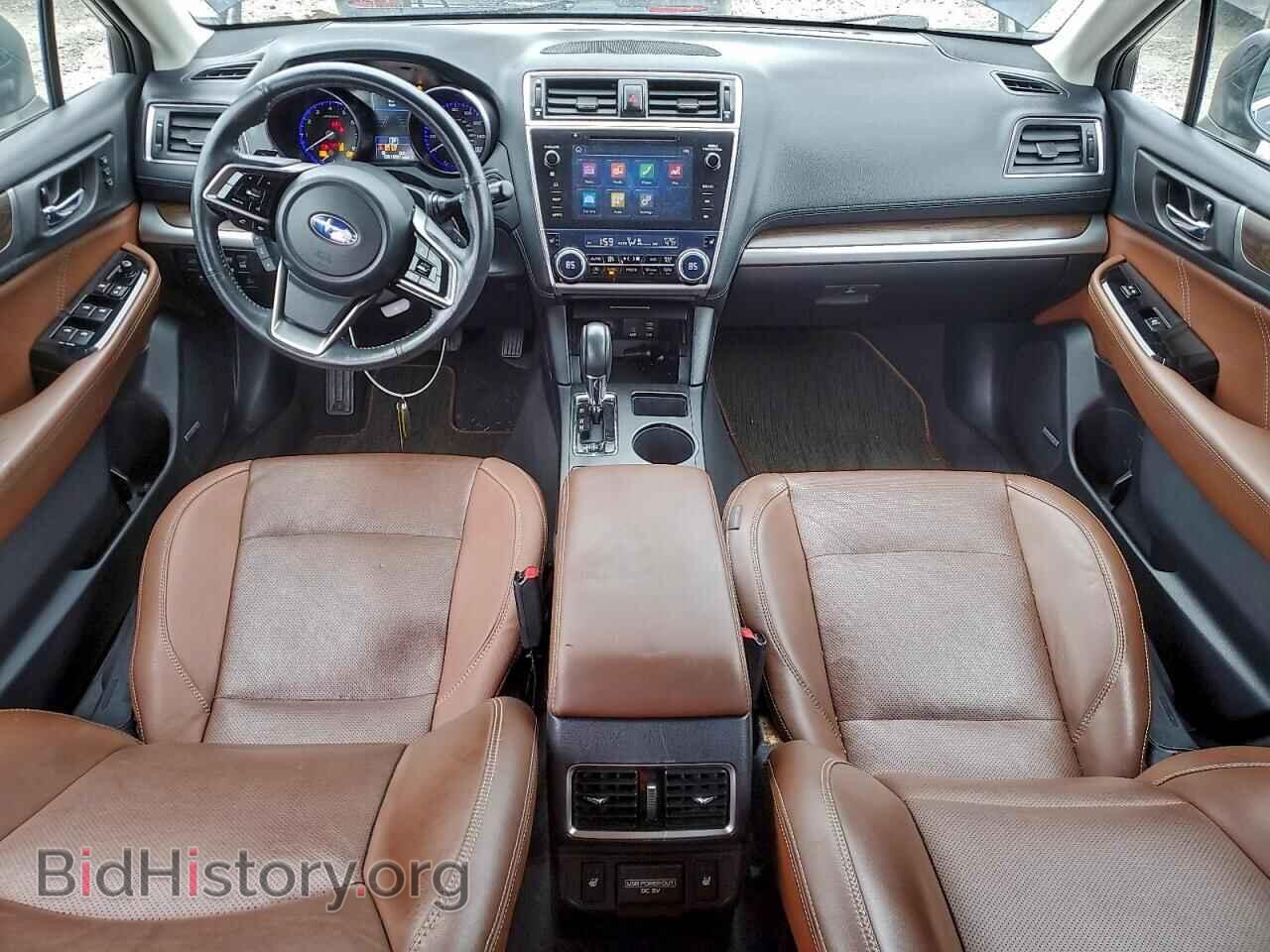2018 SUBARU OUTBACK - VIN: 4S4BSETC0J3382998 - Фото 8