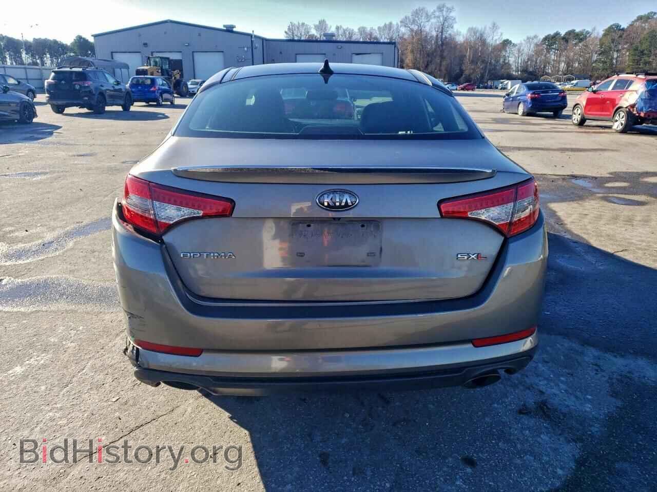 2013 KIA OPTIMA - VIN: 5XXGR4A64DG101772 - Фото 6