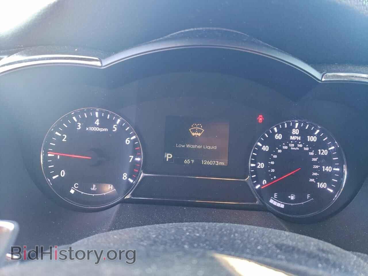 2013 KIA OPTIMA - VIN: 5XXGR4A64DG101772 - Фото 9