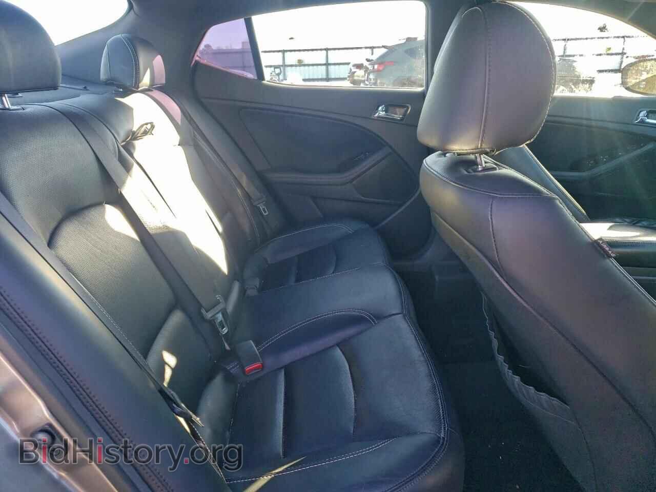 2013 KIA OPTIMA - VIN: 5XXGR4A64DG101772 - Фото 10