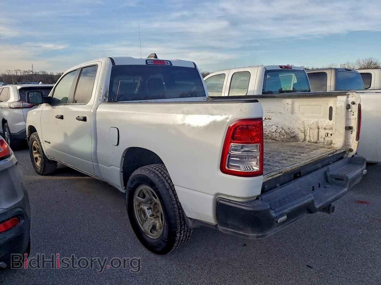 2020 RAM 1500 - VIN: 1C6RRFCG7LN354587 - Фото 2